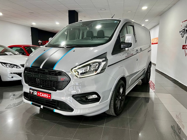 Ford Transit 310 L1 Tourneo Active foto 27