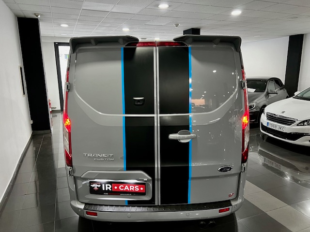 Ford Transit 310 L1 Tourneo Active foto 28