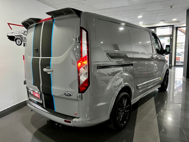 Ford Transit 310 L1 Tourneo Active foto 29