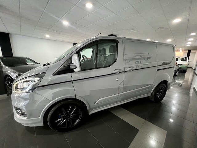 Ford Transit 310 L1 Tourneo Active foto 30