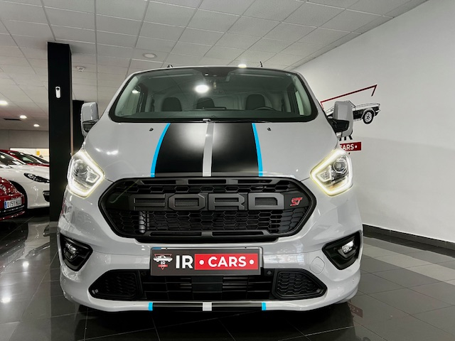 Ford Transit 310 L1 Tourneo Active foto 31