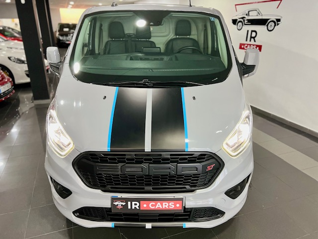 Ford Transit 310 L1 Tourneo Active foto 32