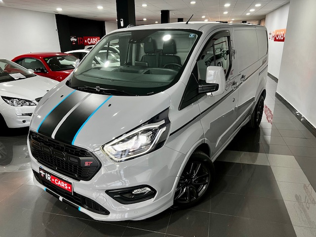 Ford Transit 310 L1 Tourneo Active foto 33