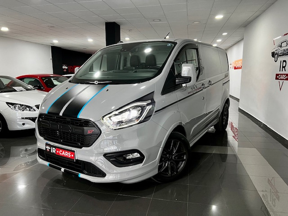 Ford Transit 310 L1 Tourneo Active foto 34
