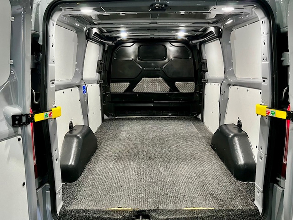 Ford Transit 310 L1 Tourneo Active foto 8