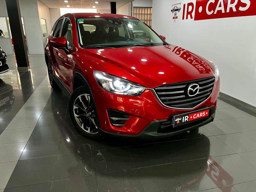 Mazda CX-5 Luxury 2WD foto 2