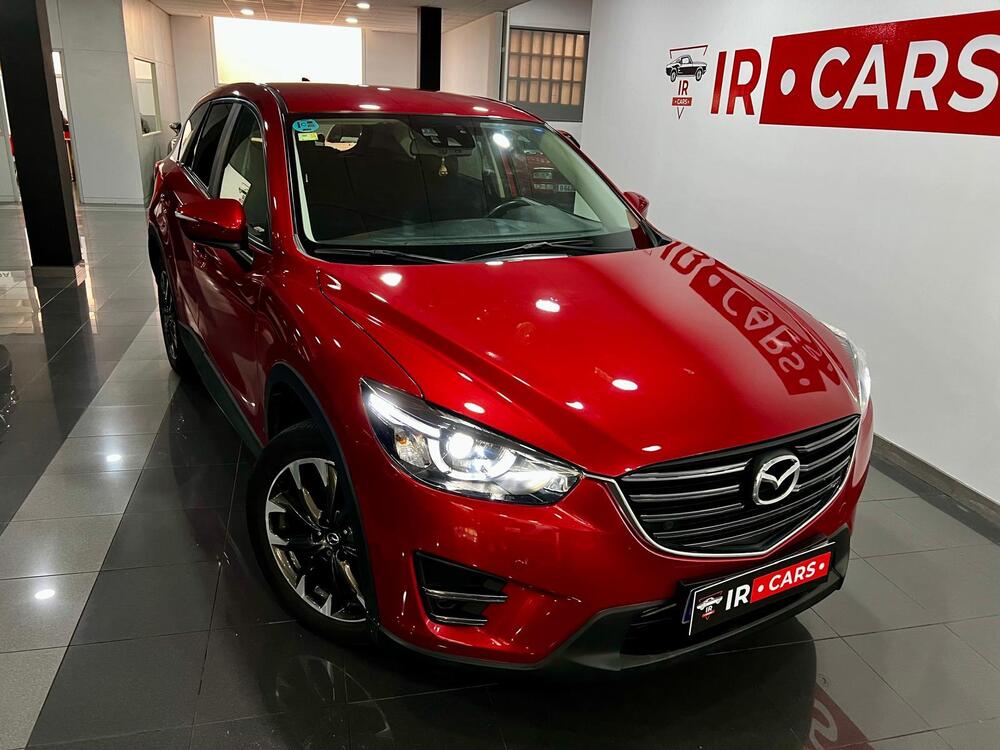 Mazda CX-5 Luxury 2WD foto 3