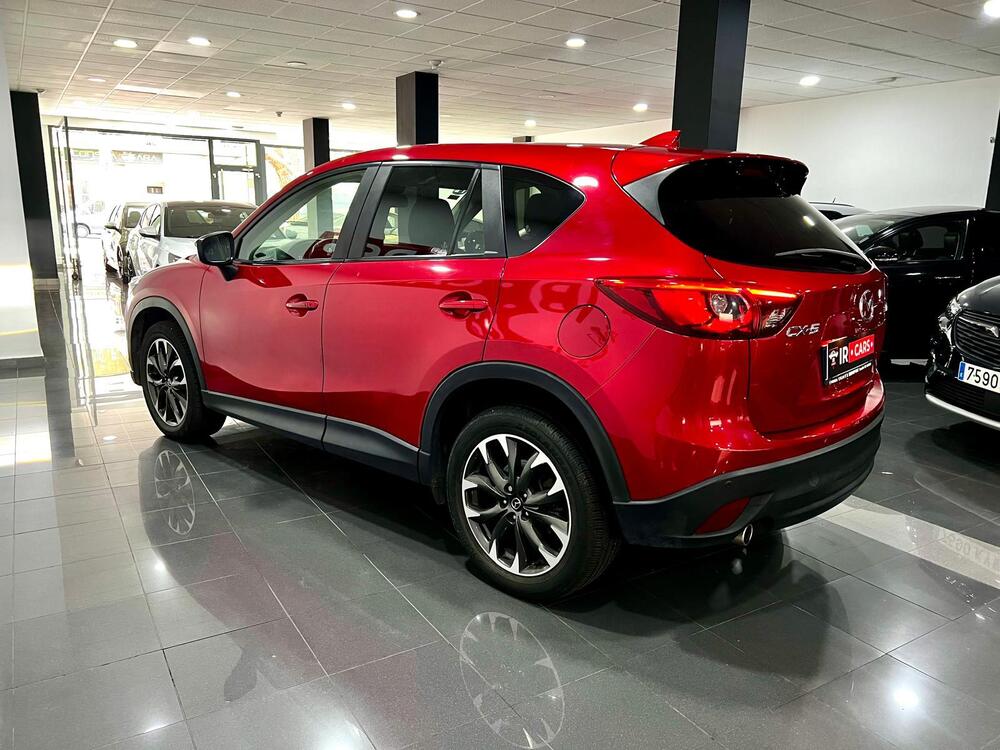 Mazda CX-5 Luxury 2WD foto 12