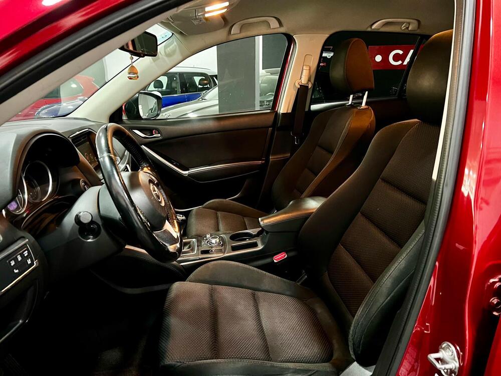Mazda CX-5 Luxury 2WD foto 13