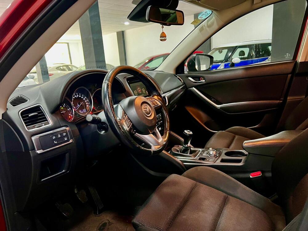 Mazda CX-5 Luxury 2WD foto 14