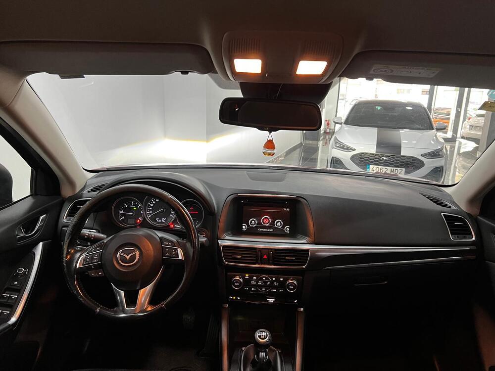 Mazda CX-5 Luxury 2WD foto 19