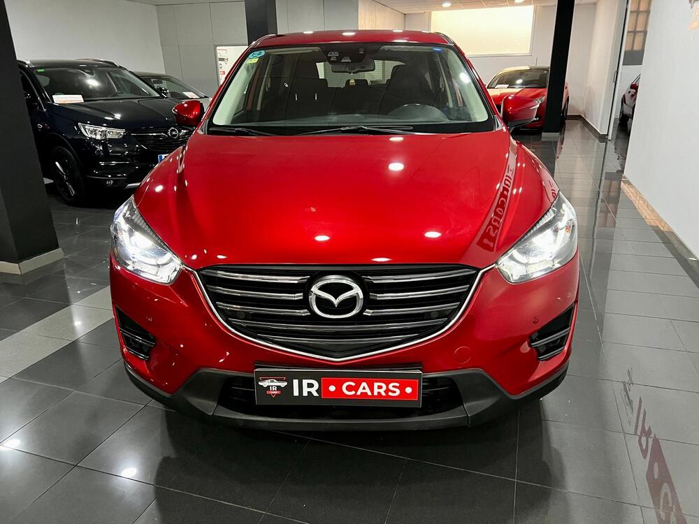 Mazda CX-5 Luxury 2WD foto 4