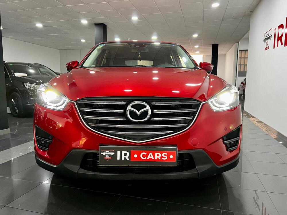 Mazda CX-5 Luxury 2WD foto 5