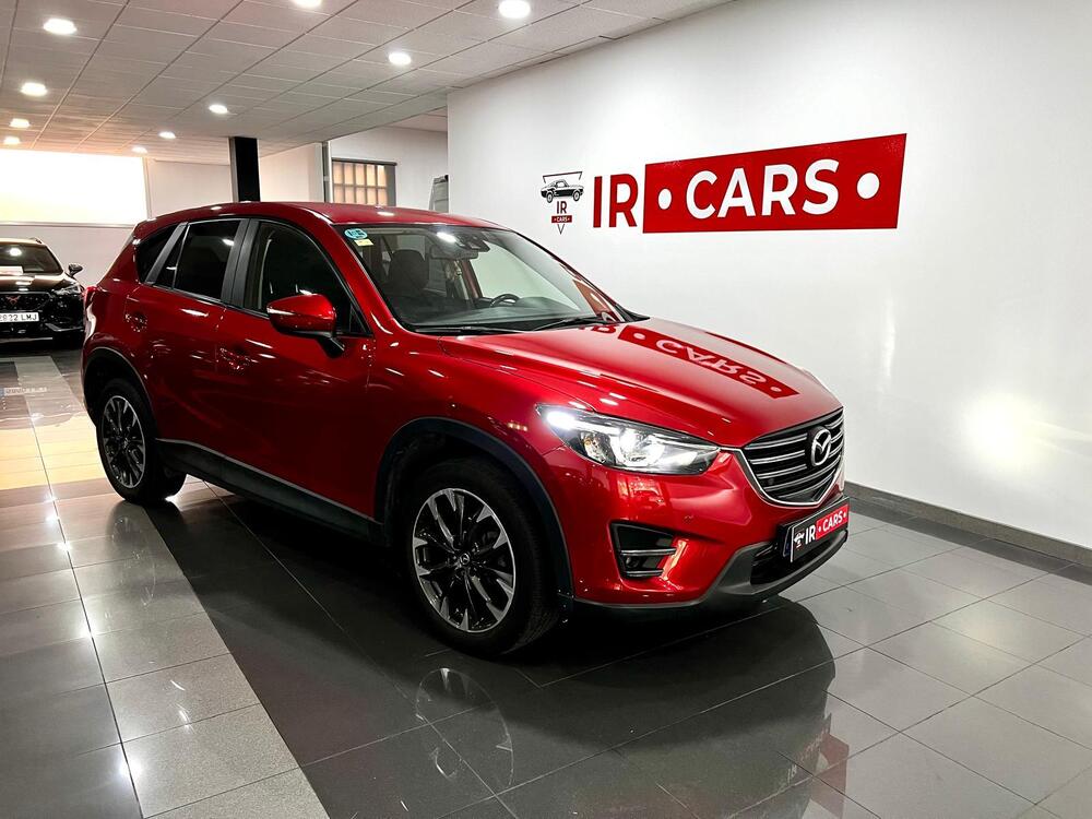 Mazda CX-5 Luxury 2WD foto 6