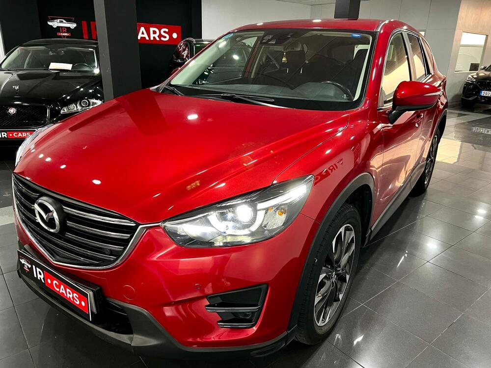 Mazda CX-5 Luxury 2WD foto 7