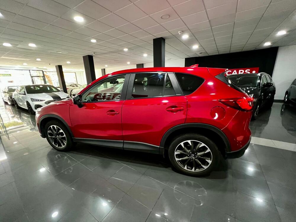 Mazda CX-5 Luxury 2WD foto 8