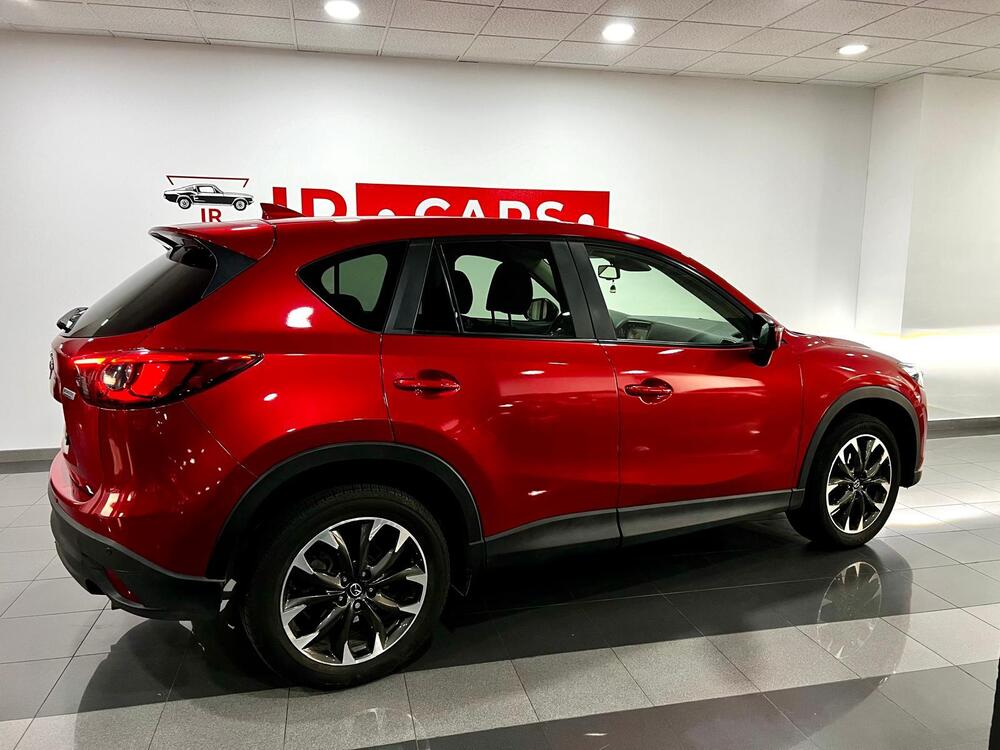 Mazda CX-5 Luxury 2WD foto 9