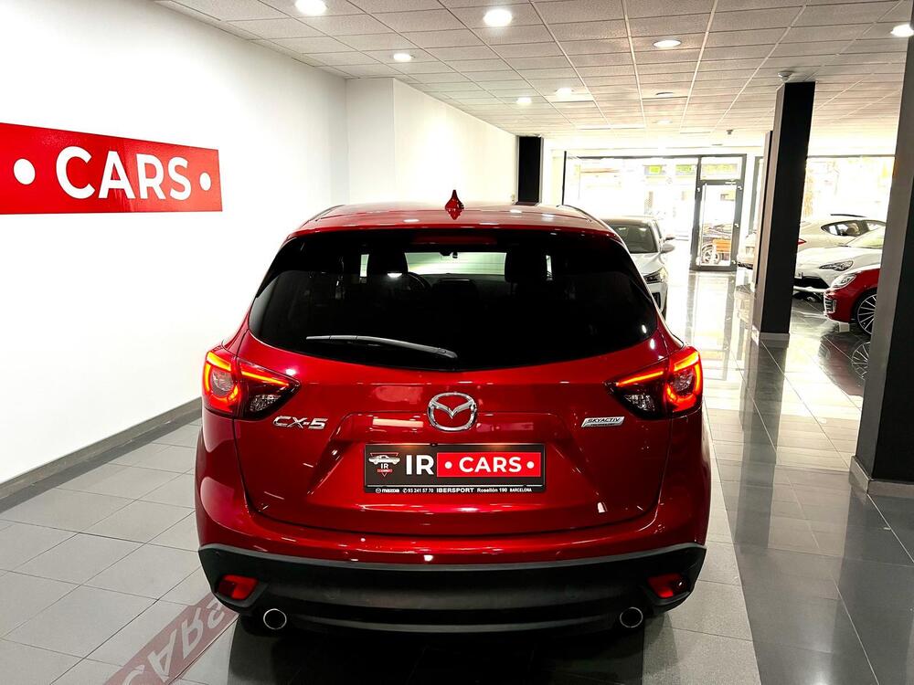 Mazda CX-5 Luxury 2WD foto 10