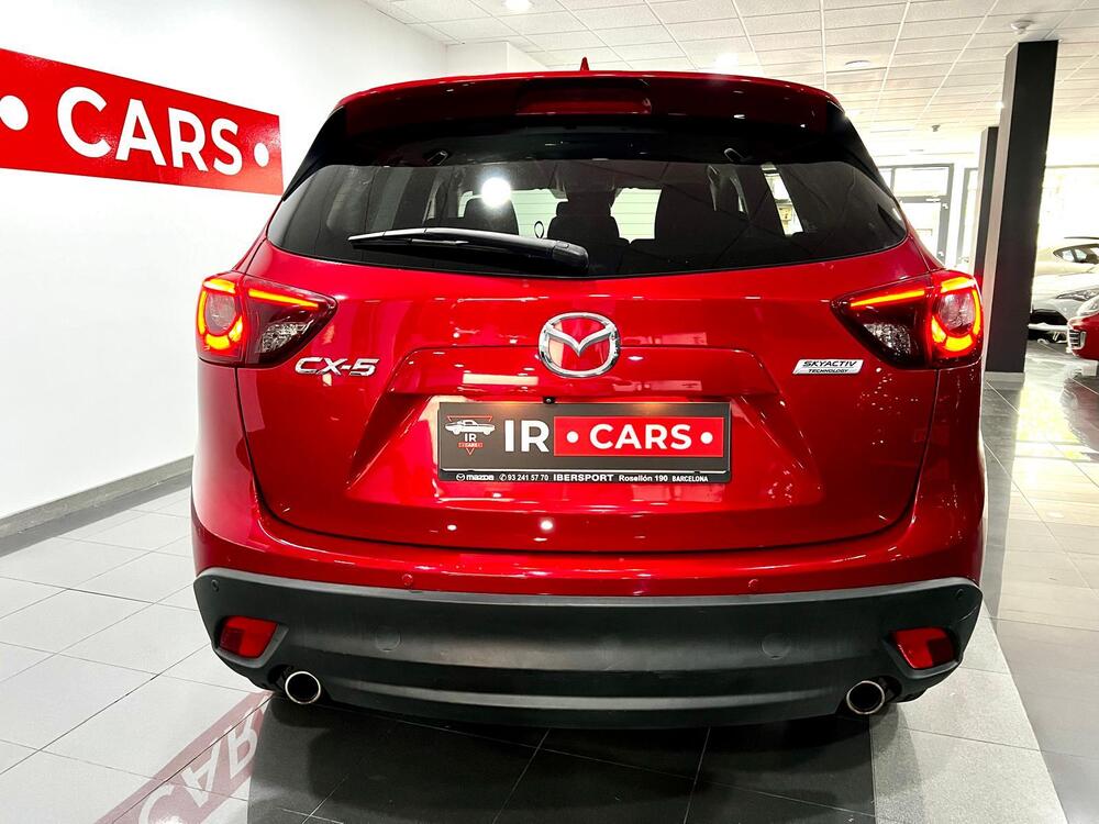 Mazda CX-5 Luxury 2WD foto 11
