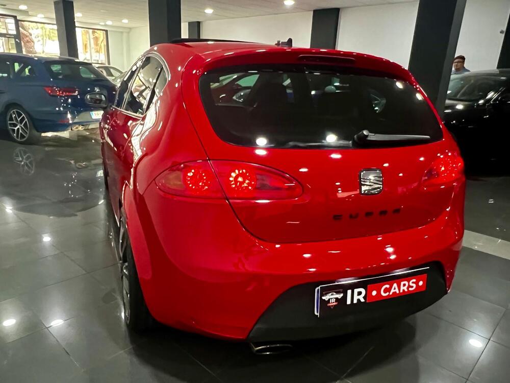 Seat Leon Cupra foto 13