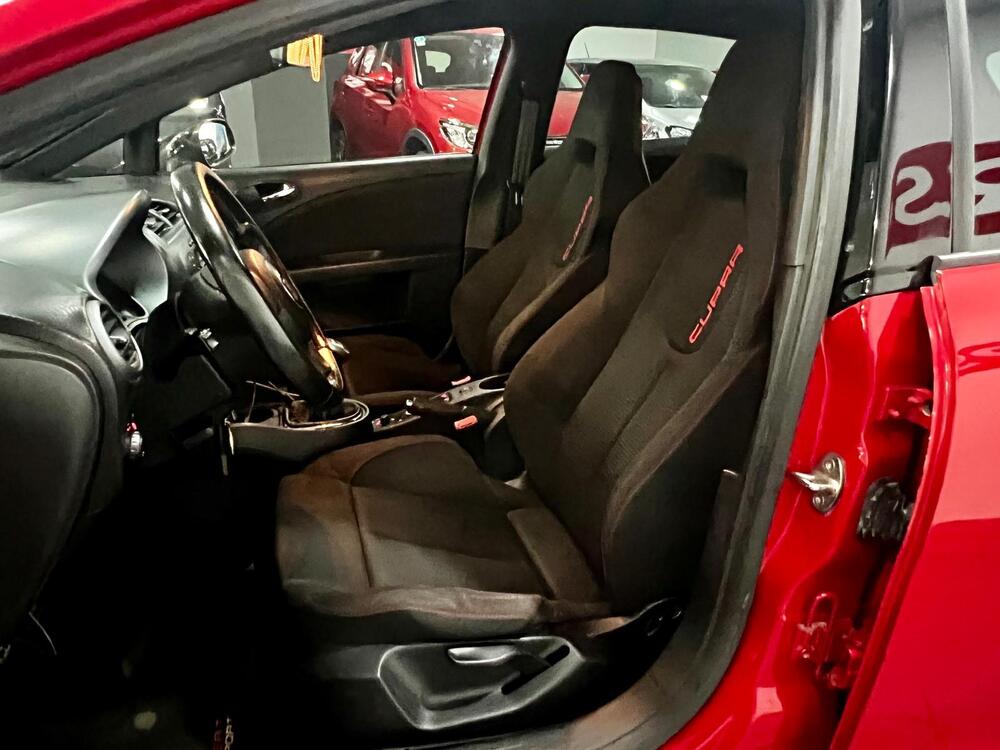 Seat Leon Cupra foto 14