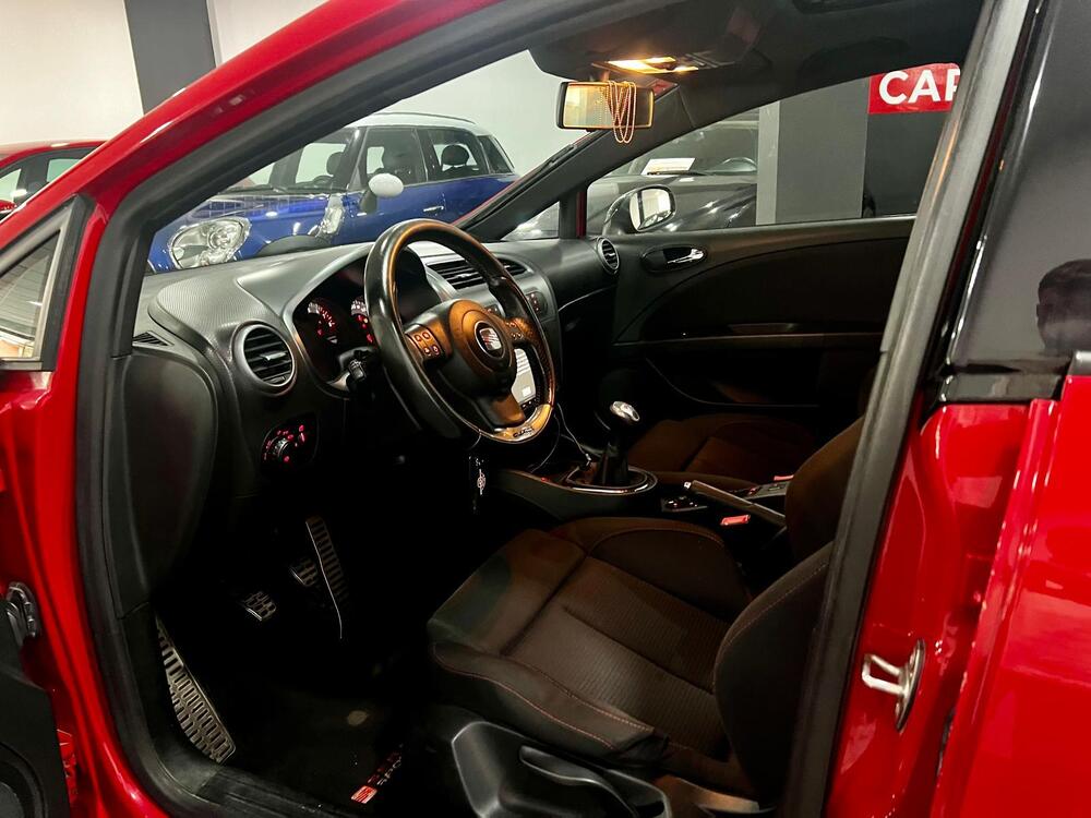 Seat Leon Cupra foto 15