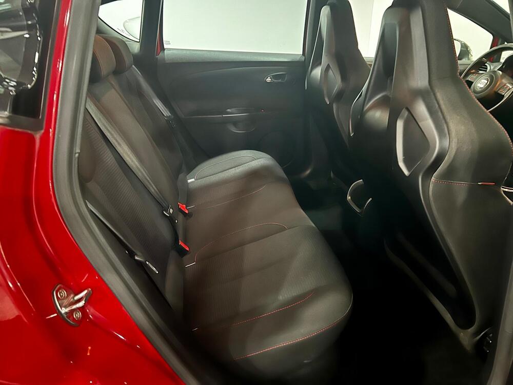 Seat Leon Cupra foto 17