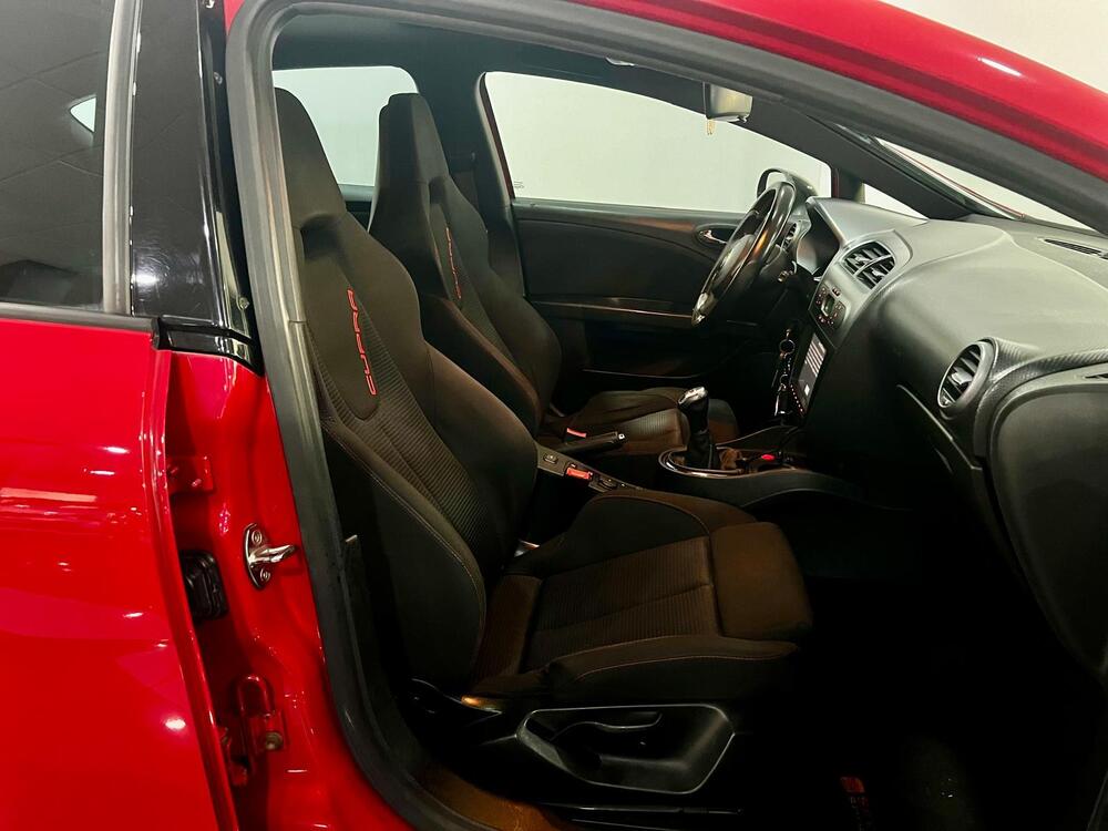 Seat Leon Cupra foto 18