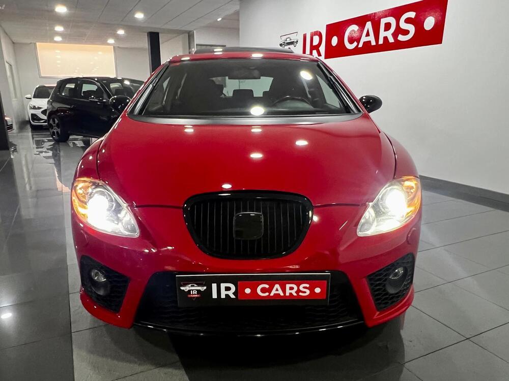 Seat Leon Cupra foto 4