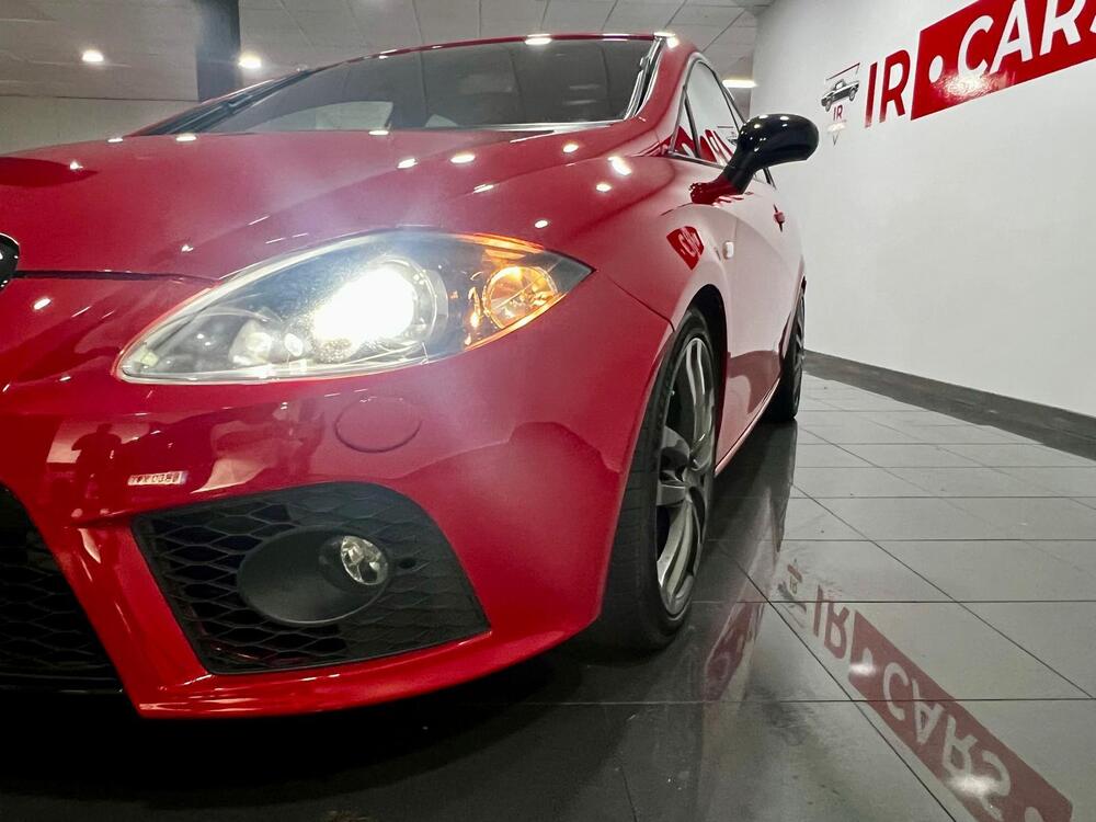 Seat Leon Cupra foto 7