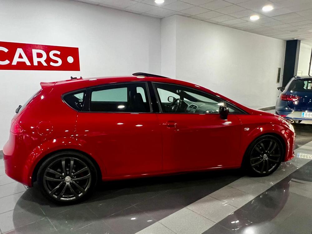 Seat Leon Cupra foto 9