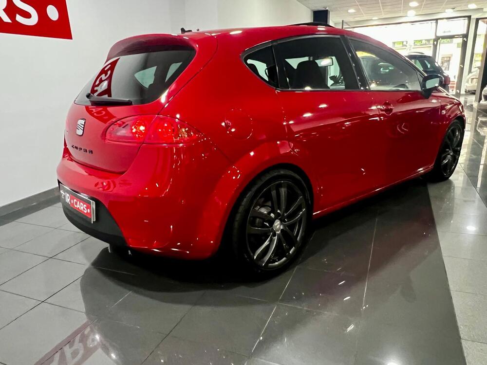 Seat Leon Cupra foto 10