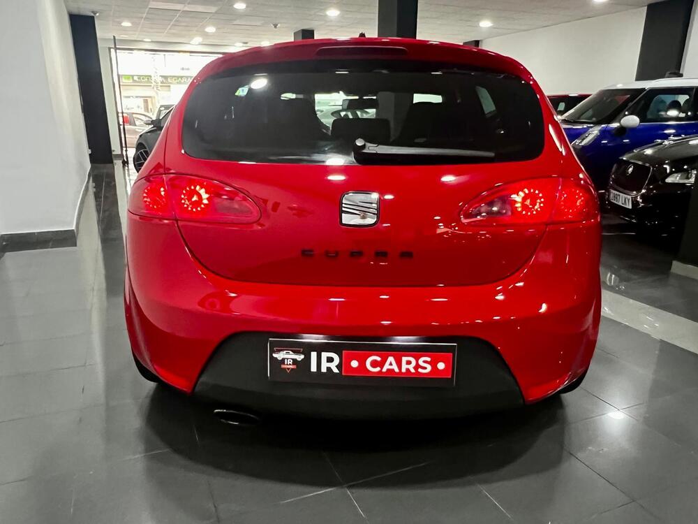 Seat Leon Cupra foto 11