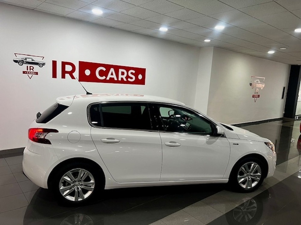 Peugeot 308 Style foto 3