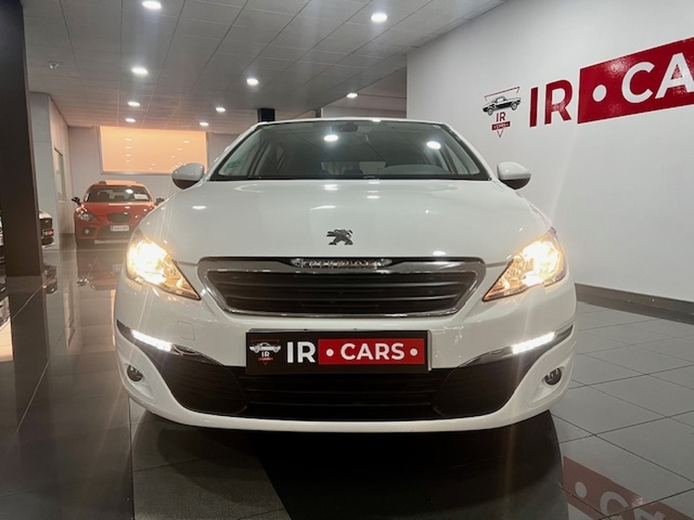 Peugeot 308 Style foto 14