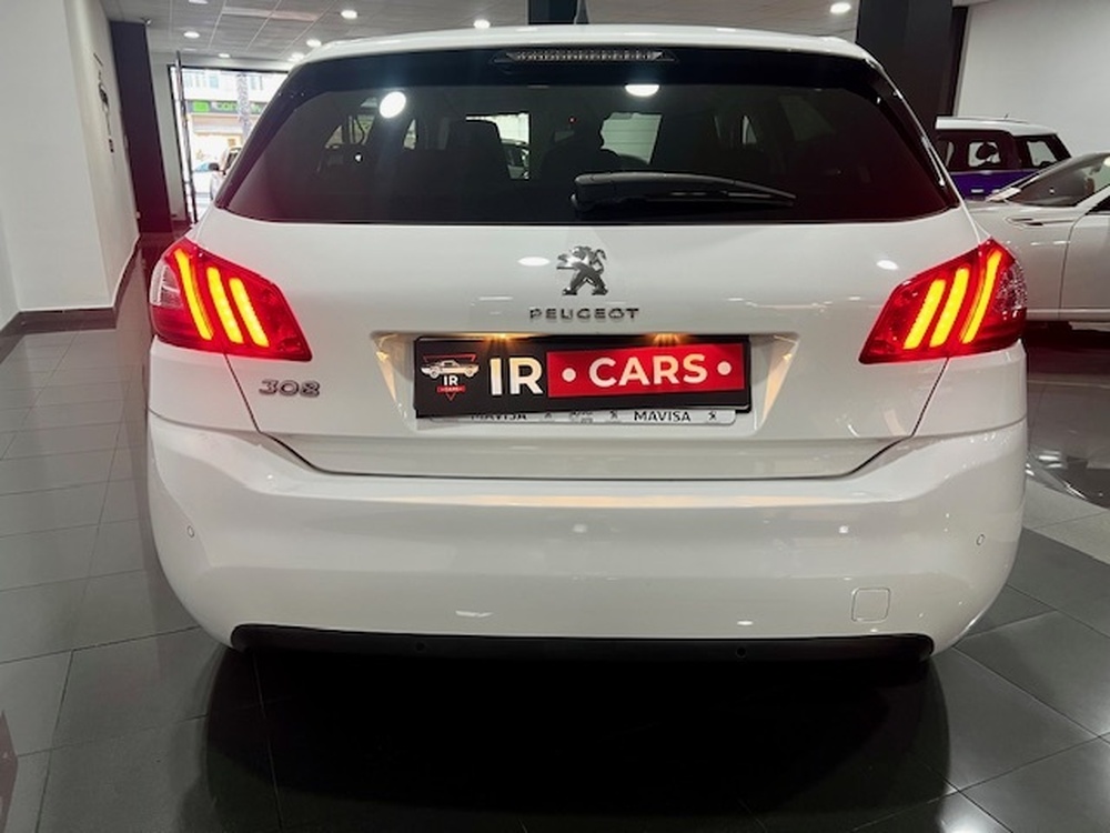 Peugeot 308 Style foto 16