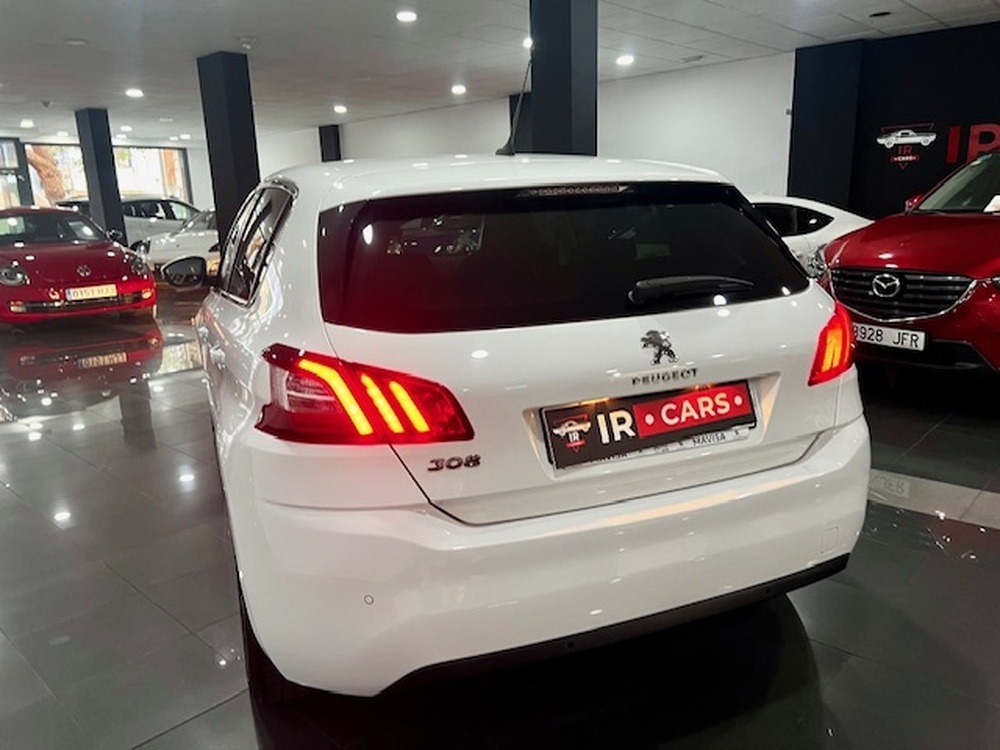 Peugeot 308 Style foto 17