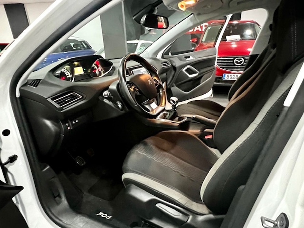 Peugeot 308 Style foto 19
