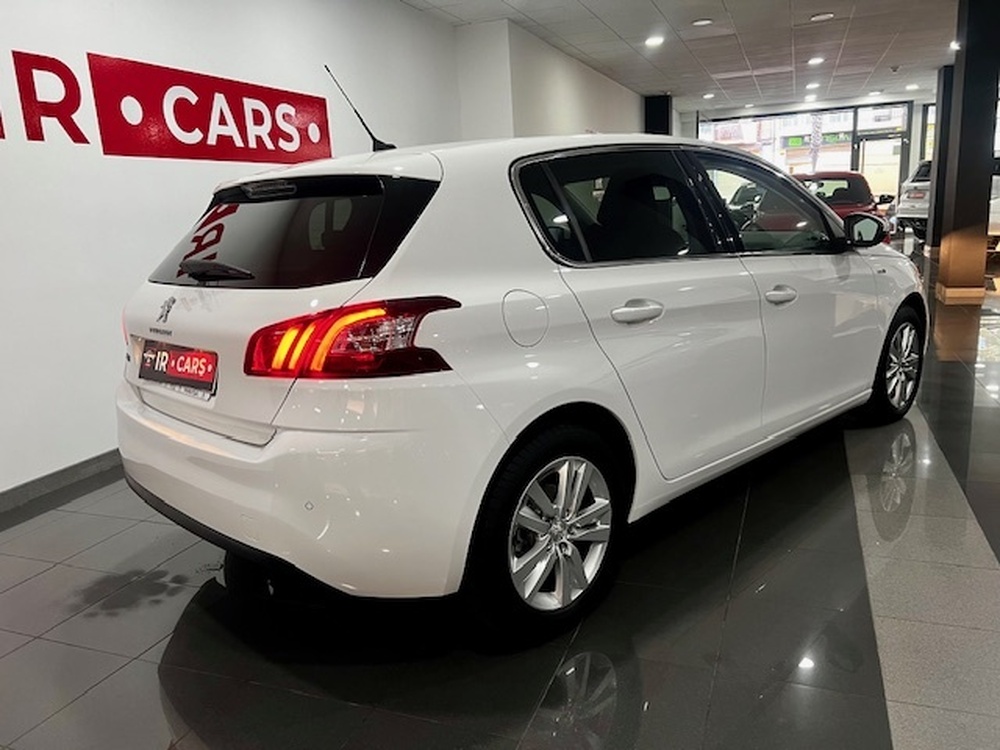 Peugeot 308 Style foto 4