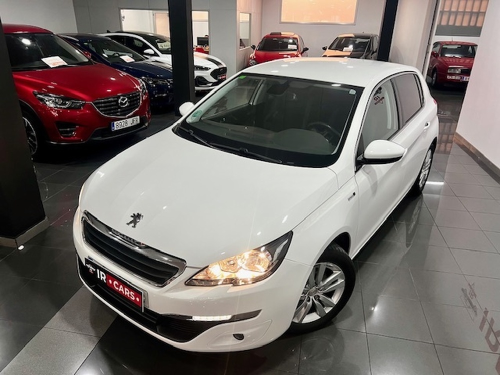 Peugeot 308 Style foto 6