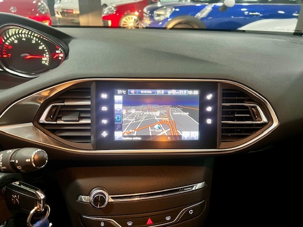 Peugeot 308 Style foto 8