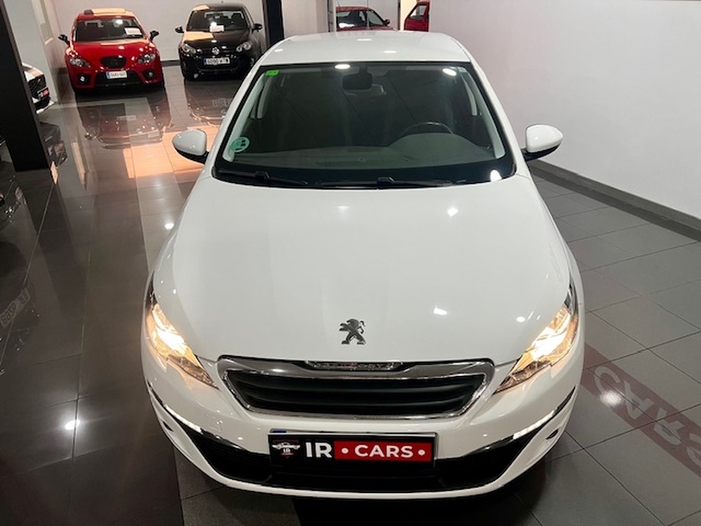 Peugeot 308 Style foto 10