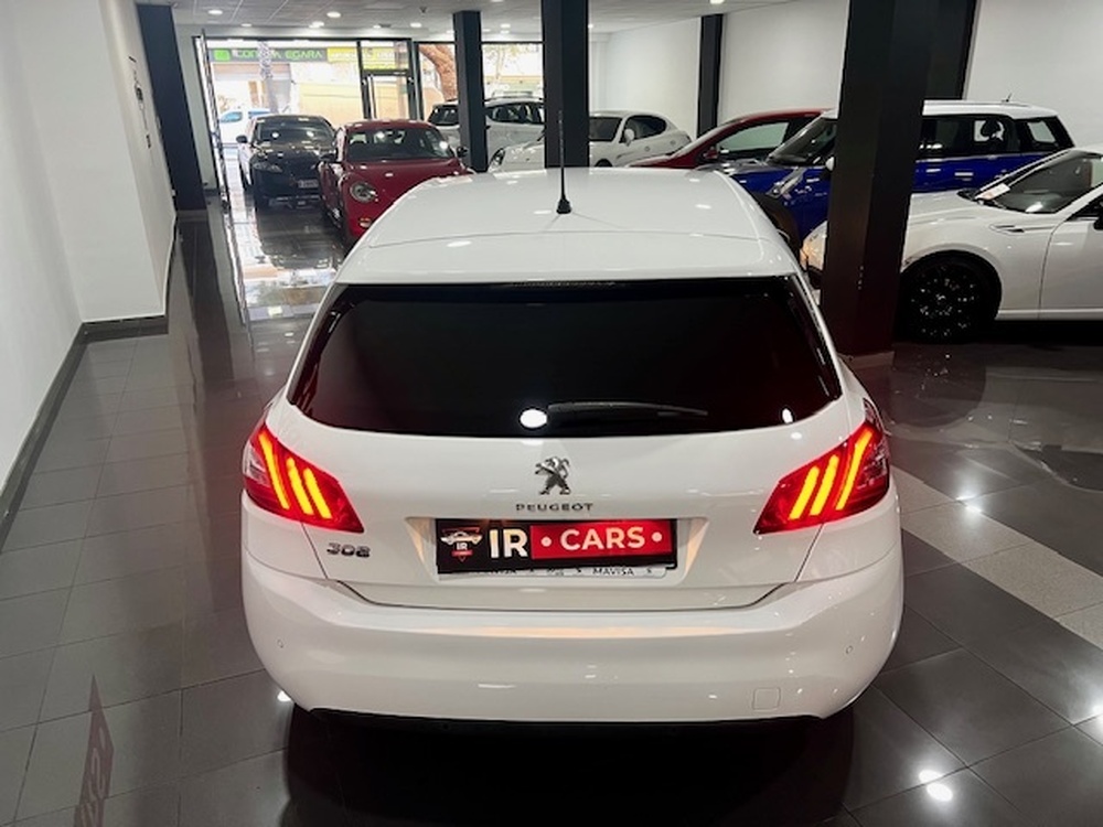 Peugeot 308 Style foto 11