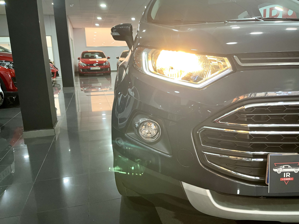 Ford Ecosport Titanium foto 12