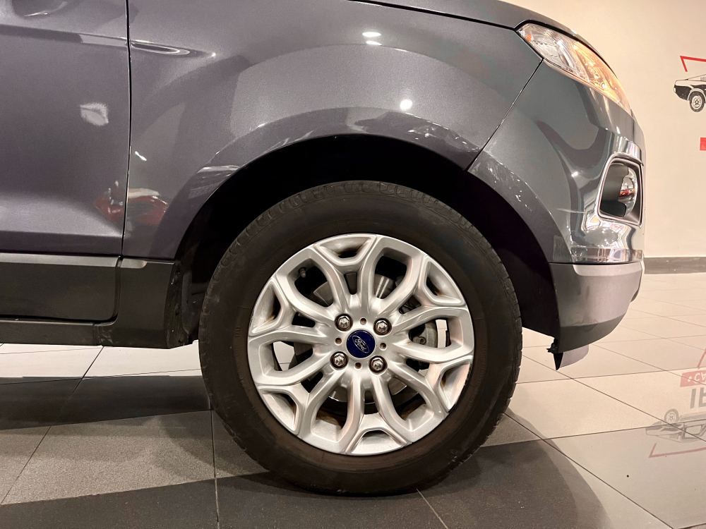Ford Ecosport Titanium foto 13