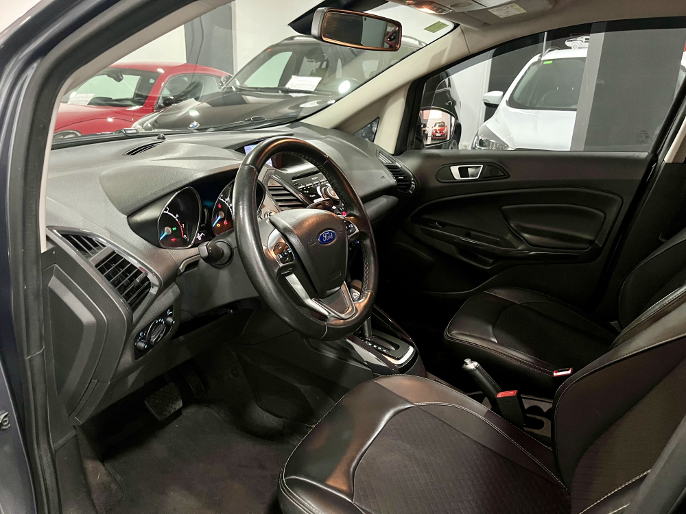 Ford Ecosport Titanium foto 14