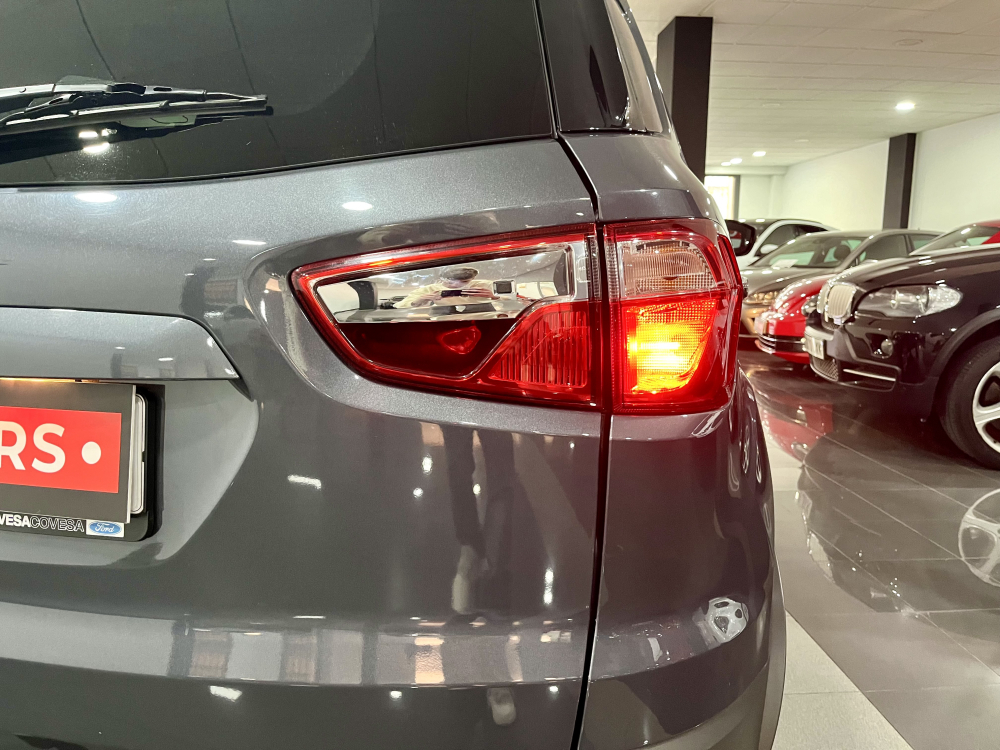Ford Ecosport Titanium foto 16