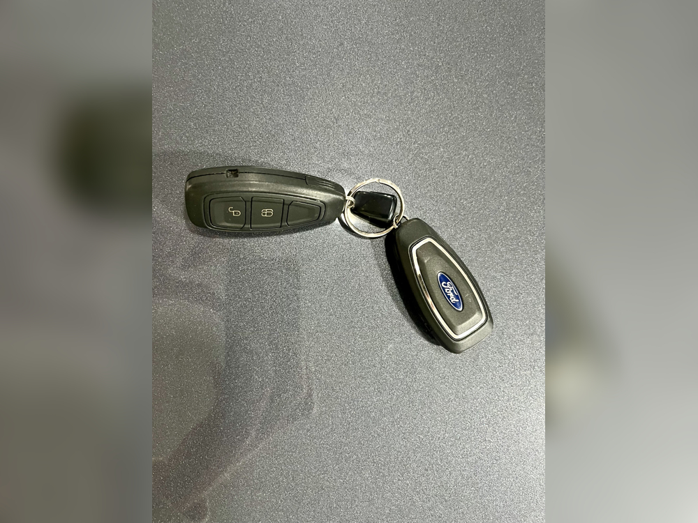 Ford Ecosport Titanium foto 17