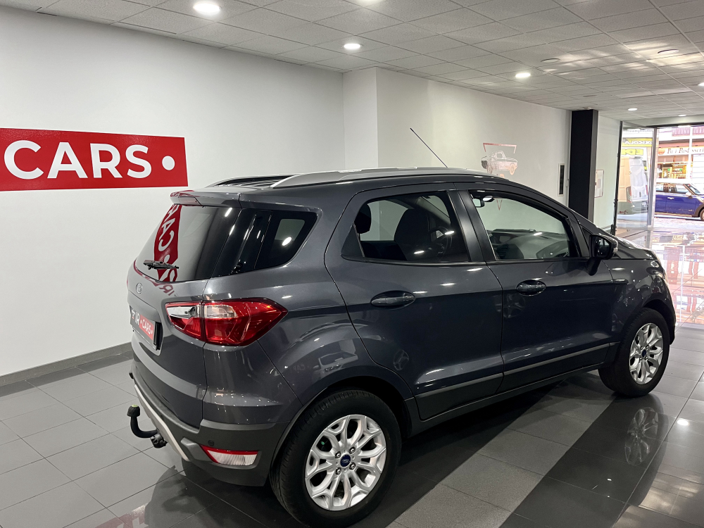Ford Ecosport Titanium foto 18