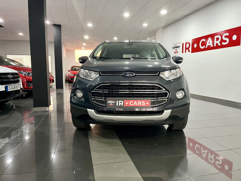 Ford Ecosport Titanium foto 20